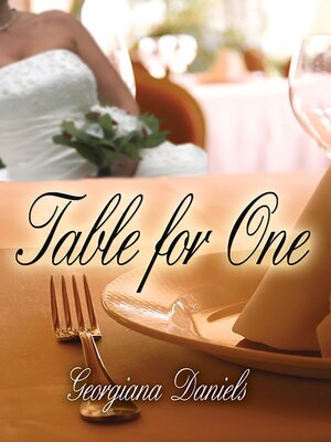 cover image of Table for One